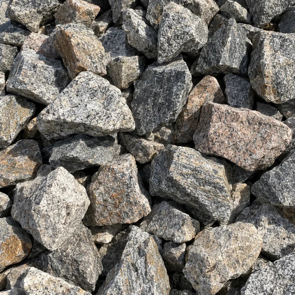 #2 Crushed Stone - Image 1