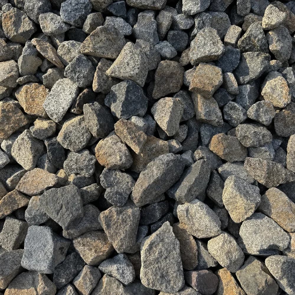 #4 Crushed Stone - Image 1